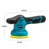 Mesin poles amplas baterai 12 volt polisher 5 inch portable Mesin poles amplas baterai 12 volt polisher 5 inch portable