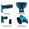 Mesin poles amplas baterai 12 volt polisher 5 inch portable Mesin poles amplas baterai 12 volt polisher 5 inch portable