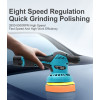 Mesin poles amplas baterai 12 volt polisher 5 inch portable Mesin poles amplas baterai 12 volt polisher 5 inch portable
