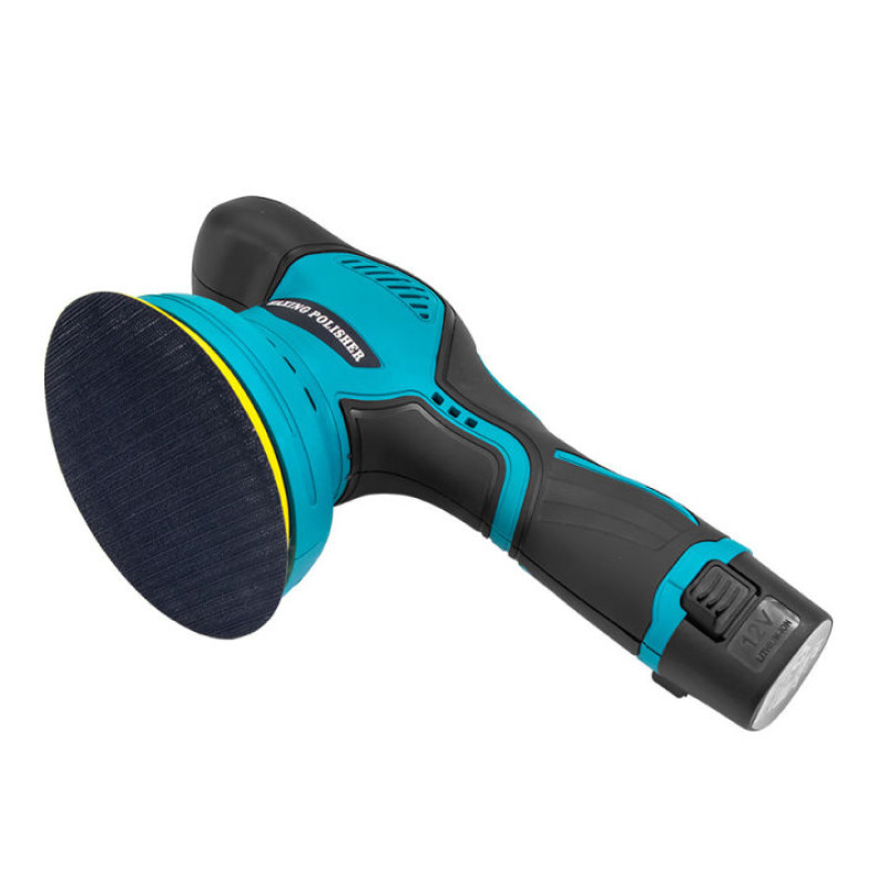 Mesin poles amplas baterai 12 volt polisher 5 inch portable Mesin poles amplas baterai 12 volt polisher 5 inch portable
