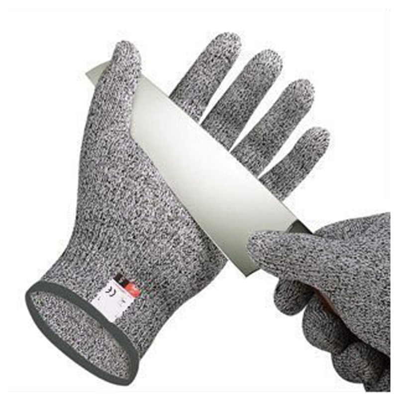 Sarung Tangan Keselamatan Tahan Goresan Cutter Resistant Gloves Sarung Tangan Keselamatan Tahan Goresan Cutter Resistant Gloves