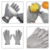 Sarung Tangan Keselamatan Tahan Goresan Cutter Resistant Gloves Sarung Tangan Keselamatan Tahan Goresan Cutter Resistant Gloves