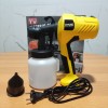 Spray gun elektrik 400 watt alat semprot cat sprayer 800 ml