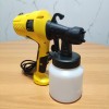 Spray gun elektrik 400 watt alat semprot cat sprayer 800 ml