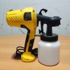 Spray gun elektrik 400 watt alat semprot cat sprayer 800 ml Spray gun elektrik 400 watt alat semprot cat sprayer 800 ml