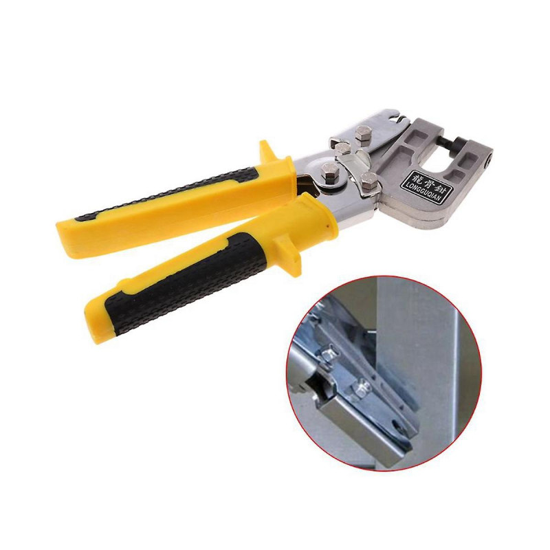 Tang Keel Penyambung Baja Ringan 12 inci Tang Penjepit Hollow Clampers Tang Keel Penyambung Baja Ringan 12 inci Tang Penjepit Hollow Clampers