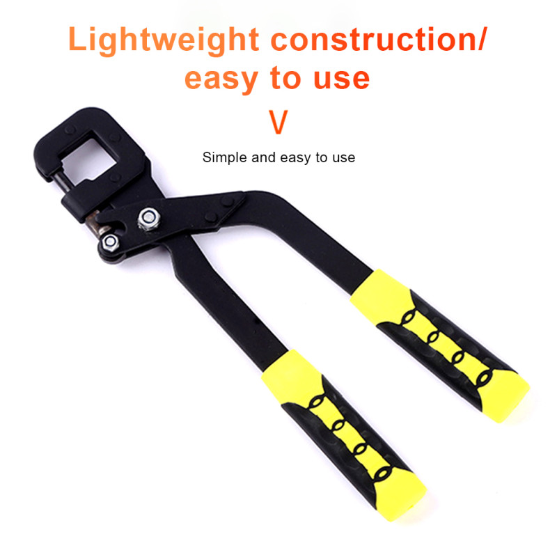 Tang Keel Penyambung Baja Ringan 12 inci Tang Penjepit Hollow Clampers Tang Keel Penyambung Baja Ringan 12 inci Tang Penjepit Hollow Clampers