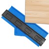 Penggaris Kontur Duplikator 25 cm ukur dimensi keramik Penggaris Kontur Duplikator 25 cm ukur dimensi keramik