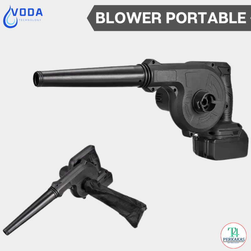 Mesin Blower angin Portable 21 volt Peniup blower dan vacuum 2 in 1 Mesin Blower angin Portable 21 volt Peniup blower dan vacuum 2 in 1