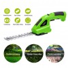Hedge trimmer Mini 2 In 1 Pemangkas dahan tanaman bonsai Hedge trimmer Mini 2 In 1 Pemangkas dahan tanaman bonsai