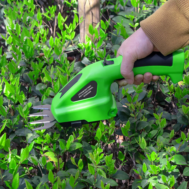 Hedge trimmer Mini 2 In 1 Pemangkas dahan tanaman bonsai Hedge trimmer Mini 2 In 1 Pemangkas dahan tanaman bonsai