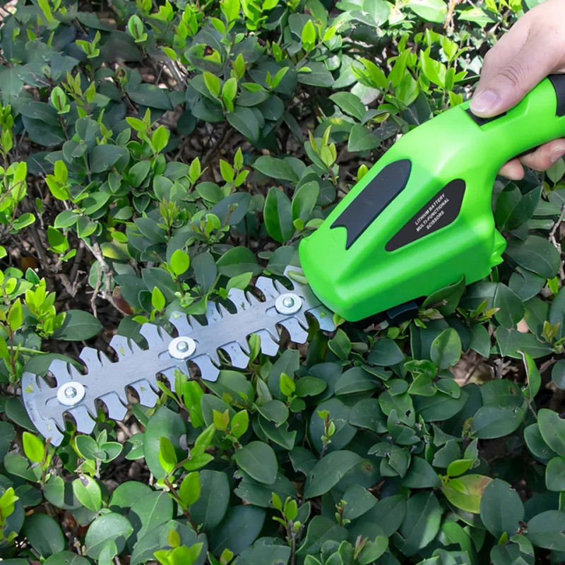 Hedge trimmer Mini 2 In 1 Pemangkas dahan tanaman bonsai Hedge trimmer Mini 2 In 1 Pemangkas dahan tanaman bonsai