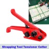 Paket Strapping tool pengikat paking tali straping band pengikat kayu besi