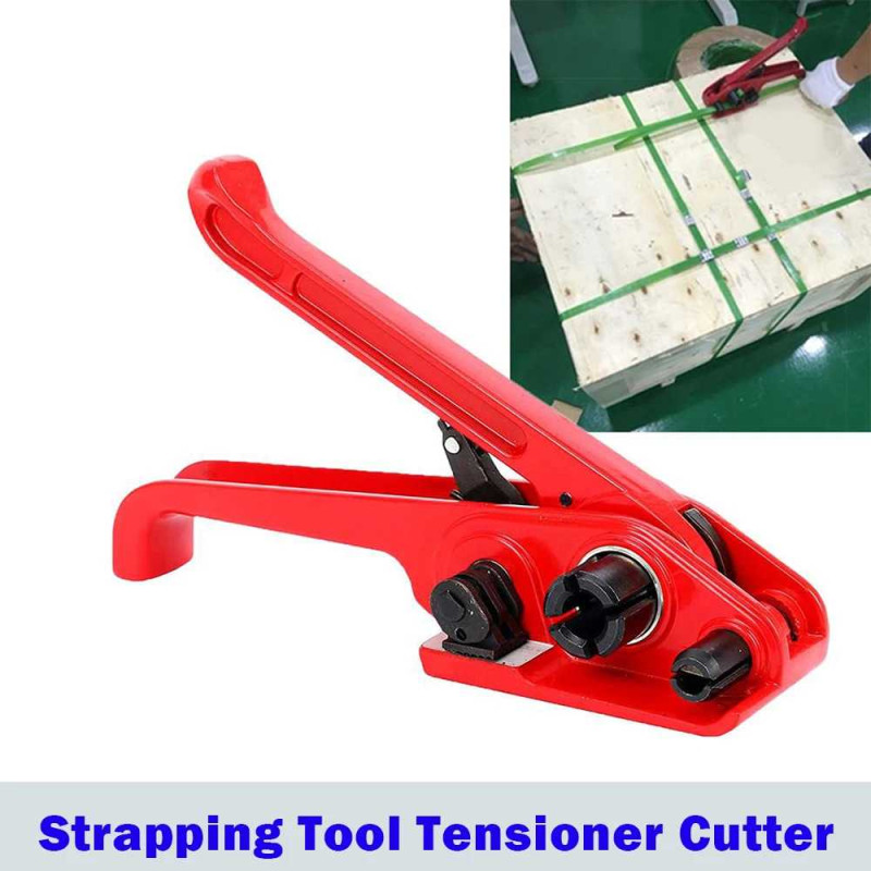 Paket Strapping tool pengikat paking tali straping band pengikat kayu besi Paket Strapping tool pengikat paking tali straping band pengikat kayu besi