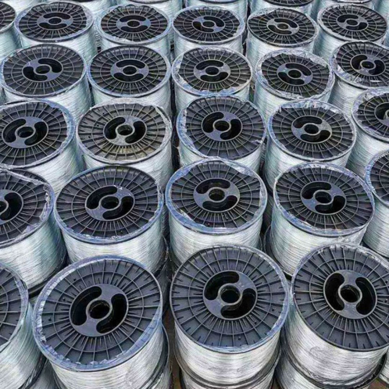 Kawat Pagar Listrik Alloy Wire Per Roll 1000m Kawat Pagar Listrik Alloy Wire Per Roll 1000m