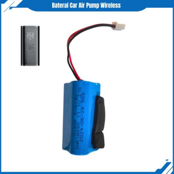Baterai Car Air Pump Wireless 