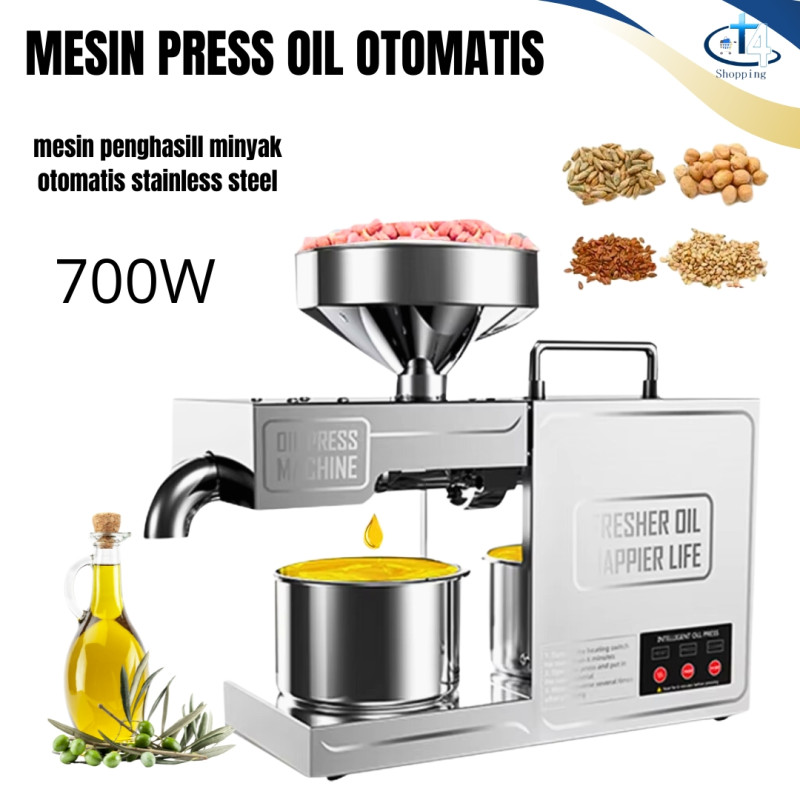 Mesin Press Oil Mesin Press Oil