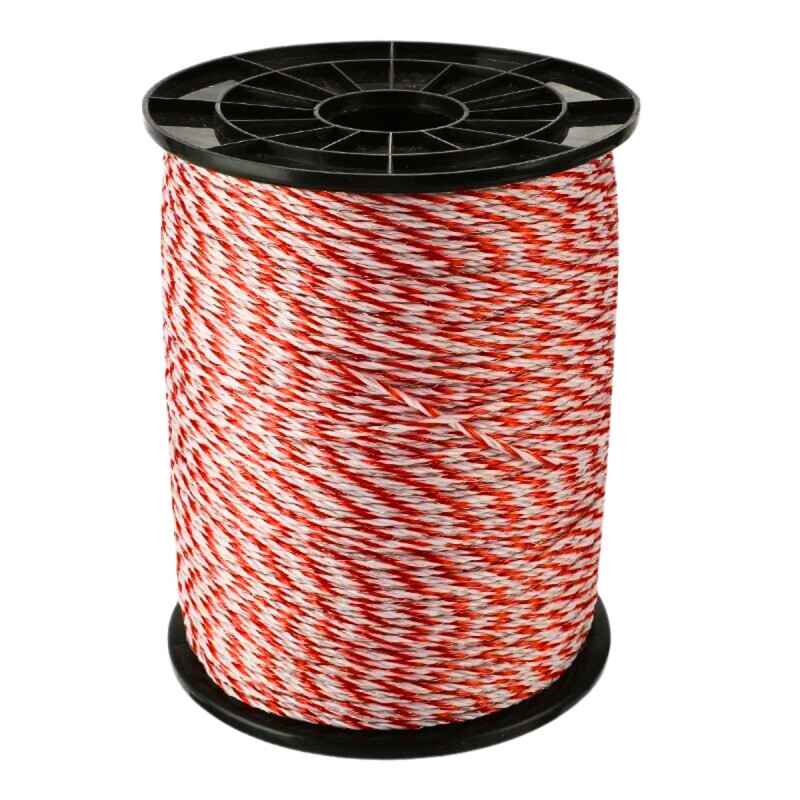 Kawat Pagar Listrik Polytwire 2mm Per Roll 500m Kawat Pagar Listrik Polytwire 2mm Per Roll 500m