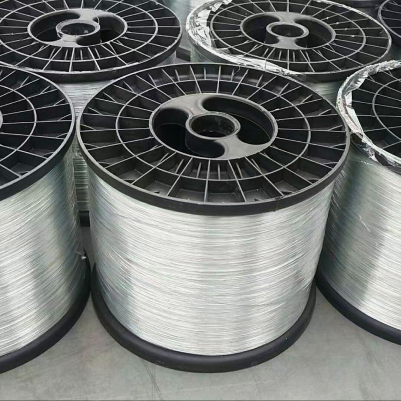 Kawat Pagar Listrik Alloy Wire Per Roll 1000m Kawat Pagar Listrik Alloy Wire Per Roll 1000m
