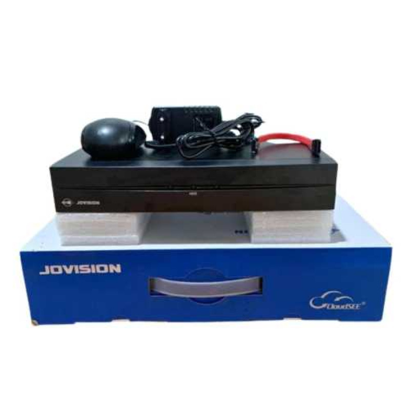 NVR Jovision 10 Channel NVR Jovision 10 Channel