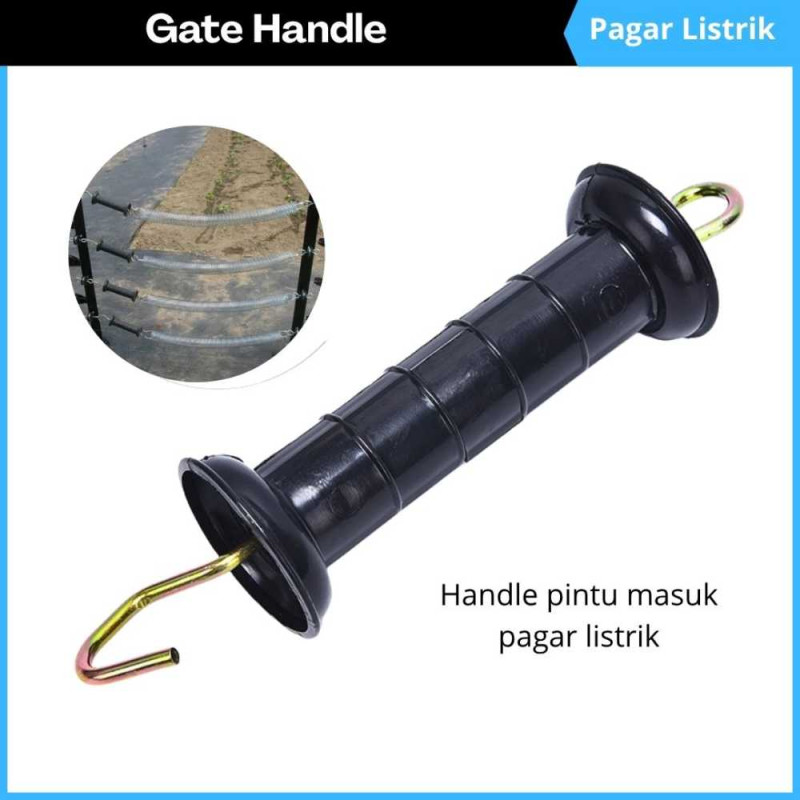 Gate Handle Gate Handle
