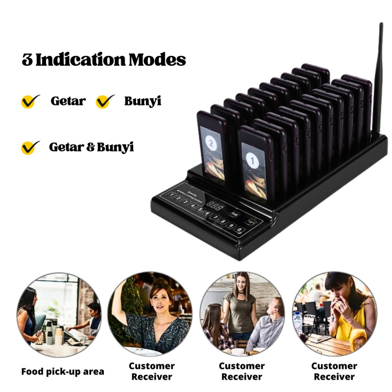 Remote Tambahan SU-68Z Remote Tambahan SU-68Z