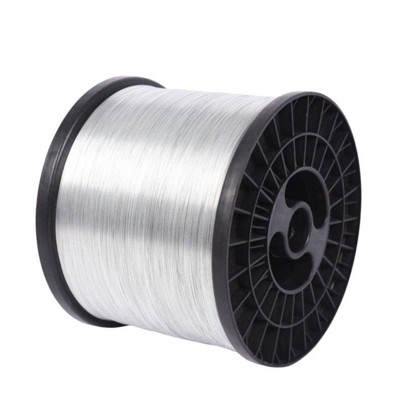 Kawat Pagar Listrik Alloy Wire Per Roll 1000m Kawat Pagar Listrik Alloy Wire Per Roll 1000m