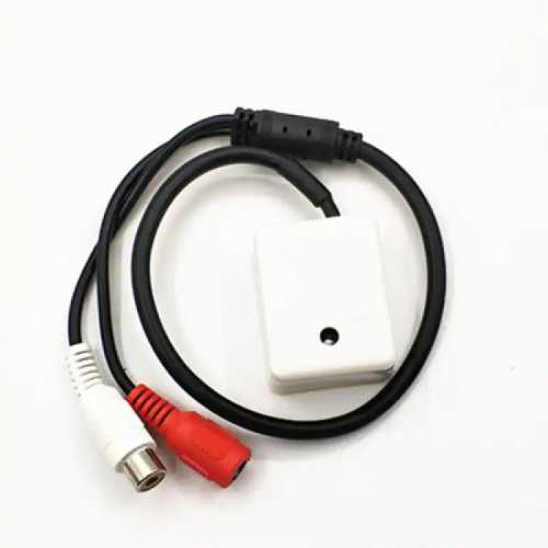 External Microphone IP Camera External Microphone IP Camera