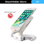 Display Alarm Handphone Stand Holder Alarm Hp