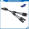 Konektor Solar Panel MC4 1 To 2 Kabel Connector Male Female Solar Cell Surya Konektor Solar Panel MC4 1 To 2 Kabel Connector Male Female Solar Cell Surya