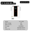 Solar Inverter Hybrid SF-10.2KW
