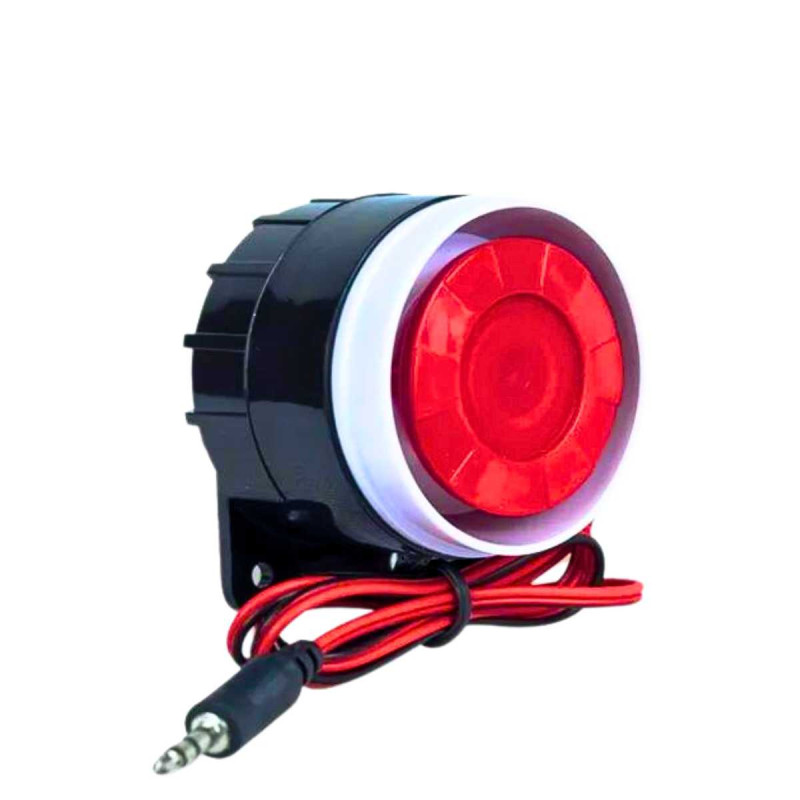 Sirene Alarm 12V DC Siren 120 dB Sirene Alarm 12V DC Siren 120 dB