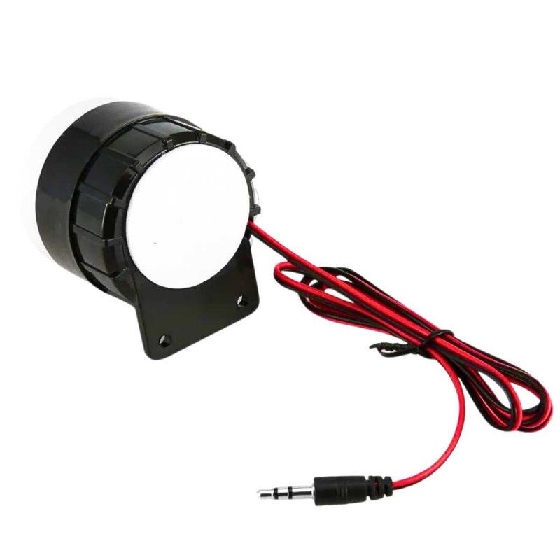 Sirene Alarm 12V DC Siren 120 dB Sirene Alarm 12V DC Siren 120 dB