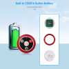 Button Calling System Merah Bel Meja Untuk Restoran Button Calling System Merah Bel Meja Untuk Restoran