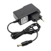 Adaptor DC 12V 1A CCTV ELEKTRONIK Diameter 5mm Adaptor DC 12V 1A CCTV ELEKTRONIK Diameter 5mm
