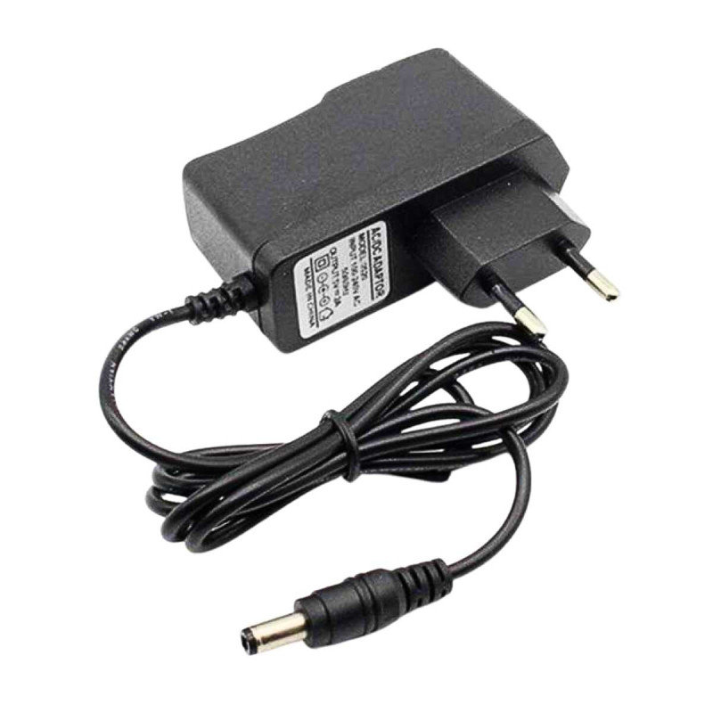 Adaptor DC 12V 1A CCTV ELEKTRONIK Diameter 5mm Adaptor DC 12V 1A CCTV ELEKTRONIK Diameter 5mm