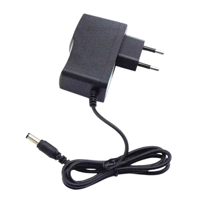 Adaptor DC 12V 1A CCTV ELEKTRONIK Diameter 5mm Adaptor DC 12V 1A CCTV ELEKTRONIK Diameter 5mm