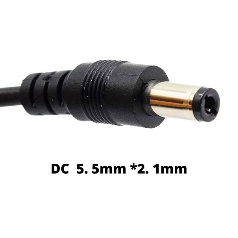 Adaptor DC 12V 1A CCTV ELEKTRONIK Diameter 5mm Adaptor DC 12V 1A CCTV ELEKTRONIK Diameter 5mm