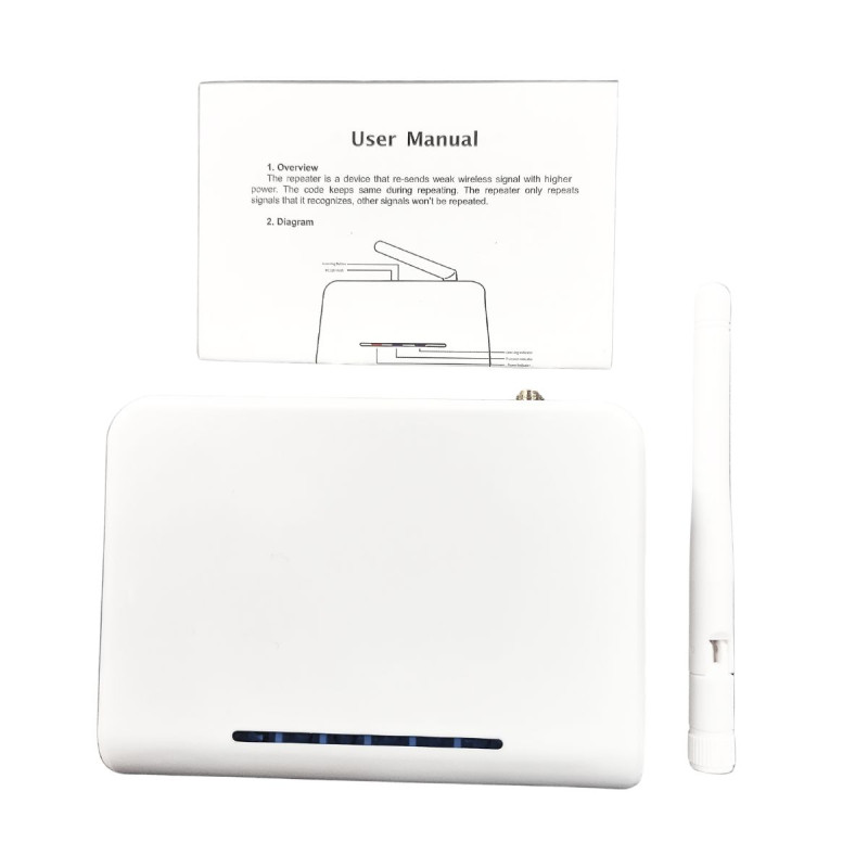 Booster Penguat Sinyal Alarm Calling System Dll Antena Perluas Jangkauan Sinyal Booster Penguat Sinyal Alarm Calling System Dll Antena Perluas Jangkauan Sinyal