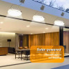 Lampu Tenaga Surya Solar Ceiling Pafond Lampu Indoor