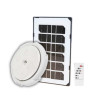 Lampu Tenaga Surya Solar Ceiling Pafond Lampu Indoor