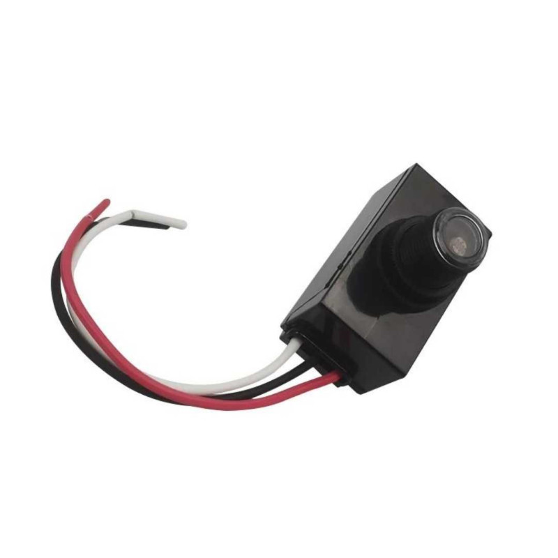 Saklar Lampu Otomatis Sensor Cahaya AC 220V Saklar Lampu Otomatis Sensor Cahaya AC 220V