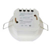 Saklar Lampu Ceiling Plafon Sensor Gerak PIR Delay 0-6 Menit