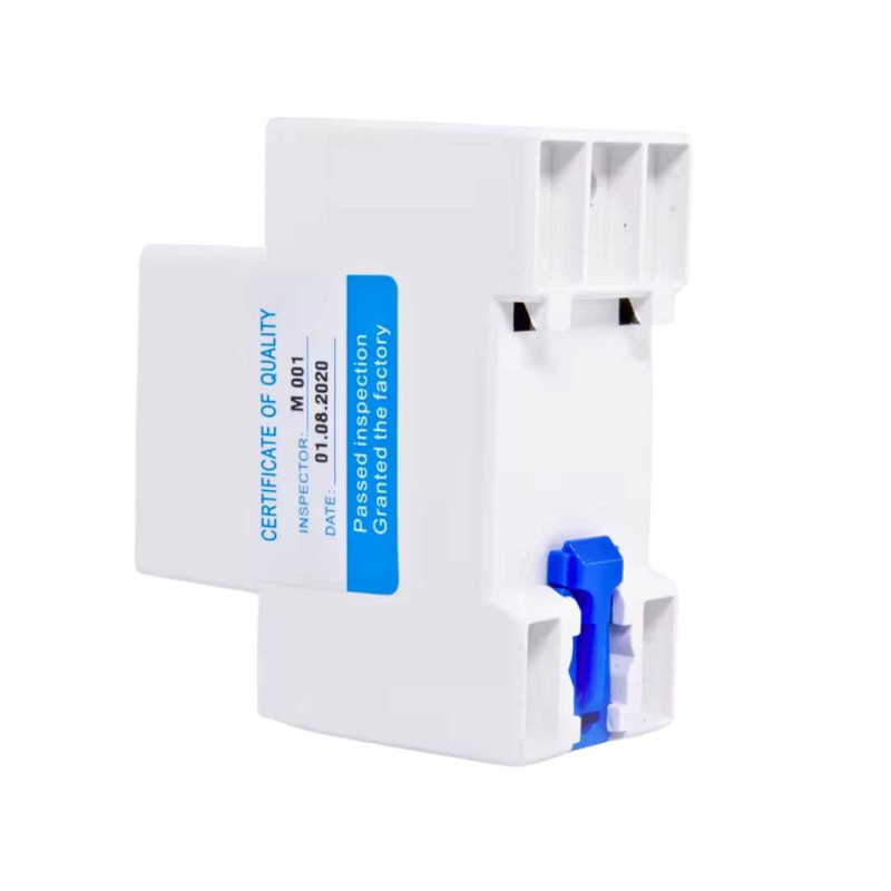 KWH Meter Digital 1 Phase Alat Pengukur Listrik Voltmeter Watt Meter KWH Meter Digital 1 Phase Alat Pengukur Listrik Voltmeter Watt Meter