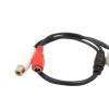Kabel External Microphone Untuk IP Camera Kabel External Microphone Untuk IP Camera