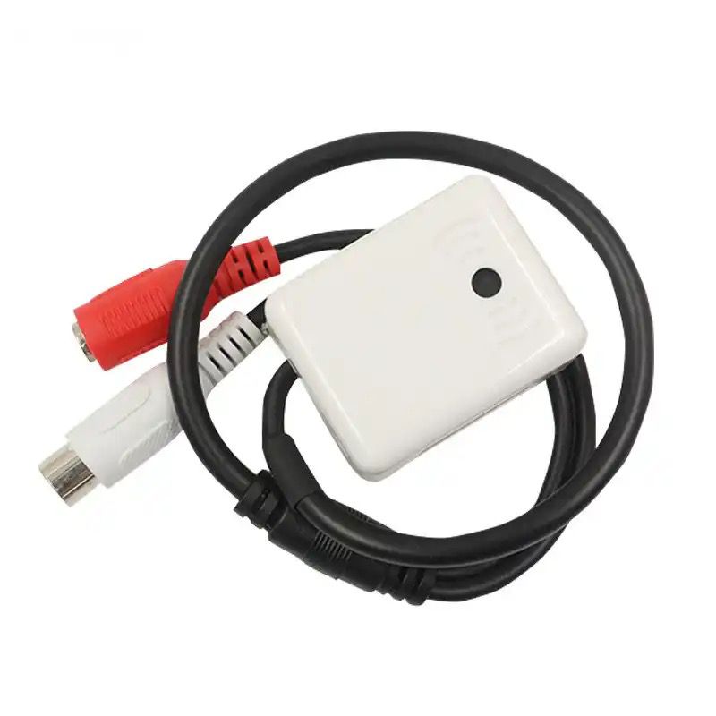 Kabel External Microphone Untuk IP Camera Kabel External Microphone Untuk IP Camera