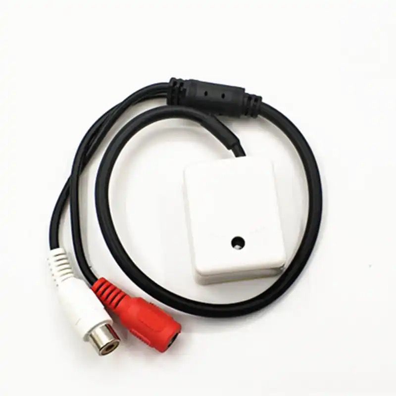 Kabel External Microphone Untuk IP Camera Kabel External Microphone Untuk IP Camera