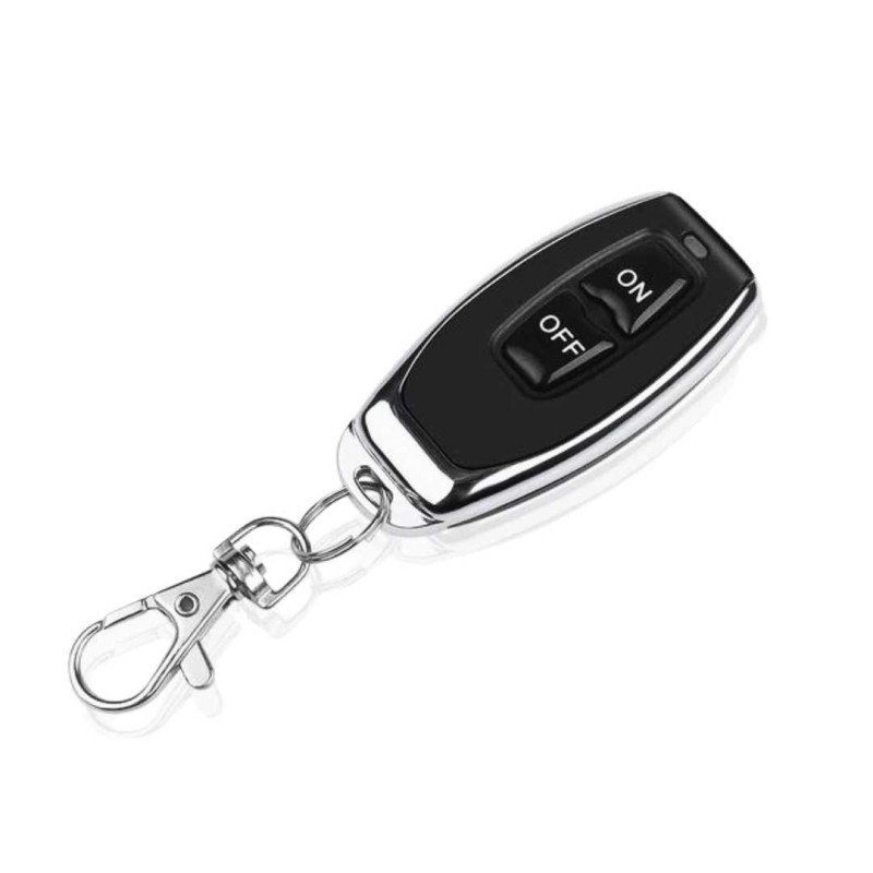Saklar Relay Switch AC 220 DC 12V 1CH Remote Control ON OFF Saklar Relay Switch AC 220 DC 12V 1CH Remote Control ON OFF