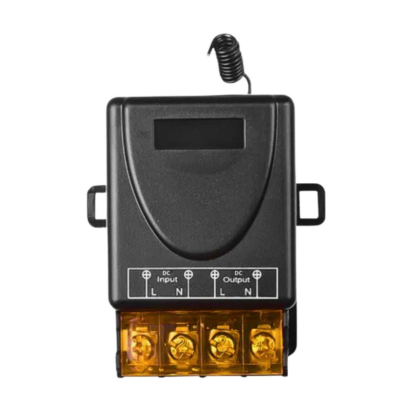 Saklar Remote On Off Relay Switch AC 220V Saklar Remote On Off Relay Switch AC 220V