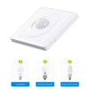 Saklar Lampu Otomatis Sensor Gerak Wall PIR Saklar Lampu Otomatis Sensor Gerak Wall PIR